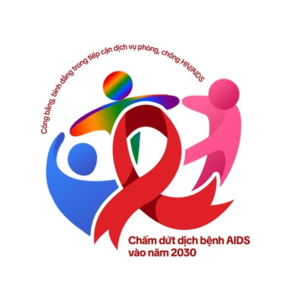 Hưởng ứng Tháng hành động quốc gia phòng, chống HIV/AIDS năm 2024